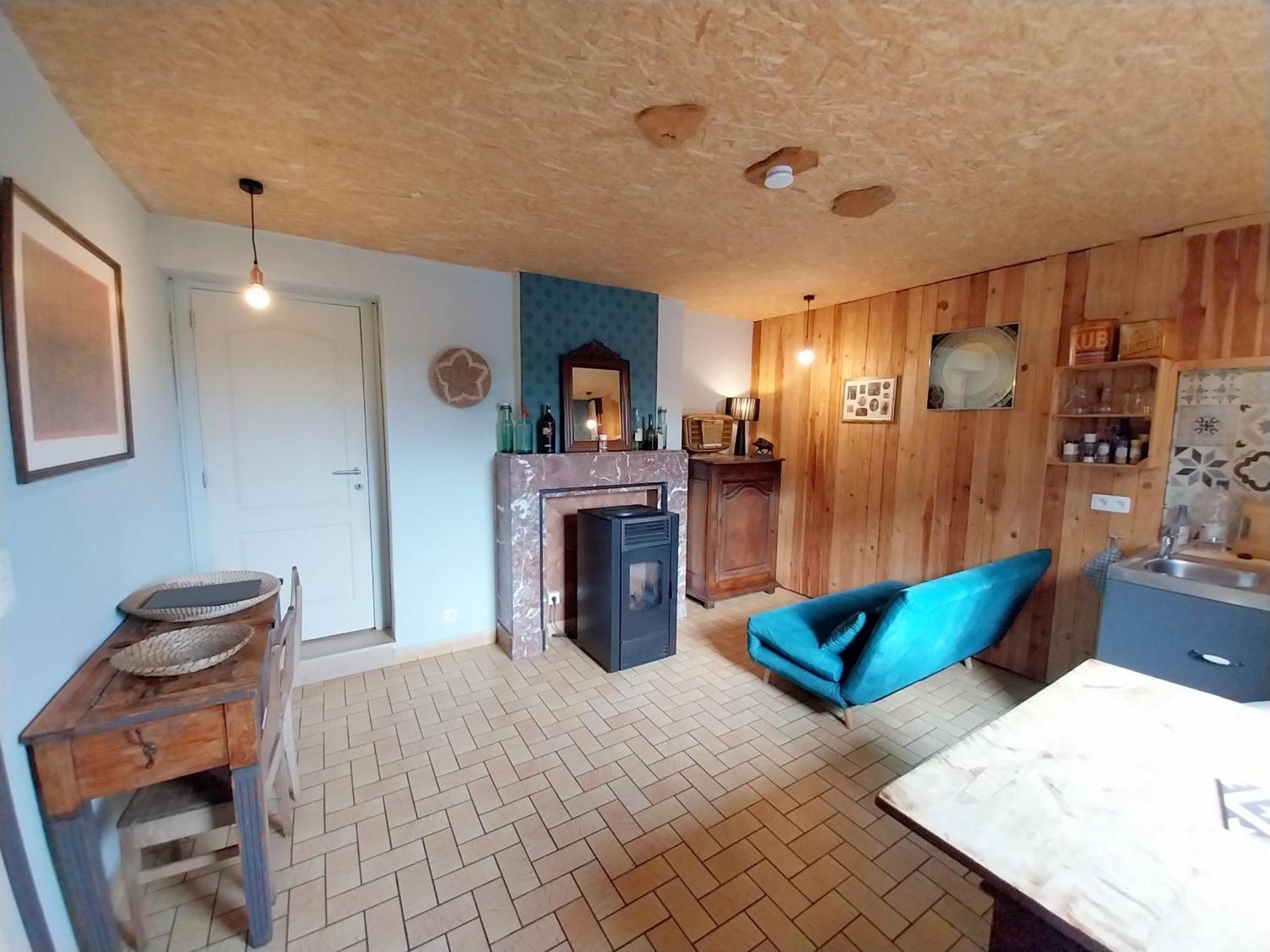 L'Eglantine Hotell Rochefort Eksteriør bilde